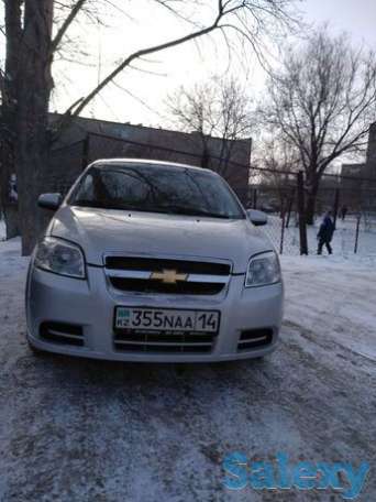 Шевроле Авео 2012 Chevrolet, фотография 1