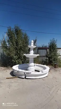 Продажа - изготовление  МАФ, вазоны, клумбы для цветов, горшки в Казахстане в Алматы Продажа, фотография 11