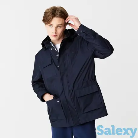 Мужская куртка lacoste, фотография 1