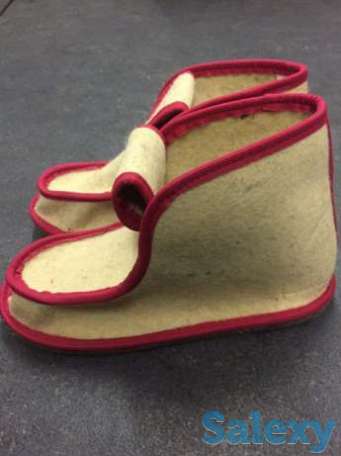 Тапочки домашние 'Бабуши', размеры 36-46, фотография 1