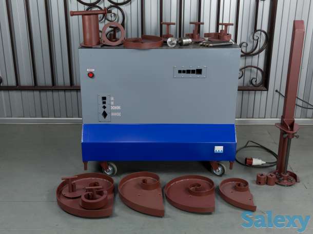 Кузнечные станки Профи-3, для художественной ковки, фотография 2