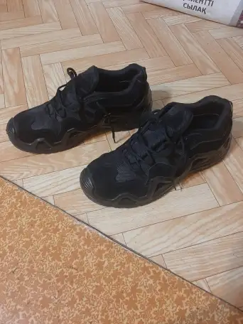 Срочно продам кроссовки LOWA, фотография 1