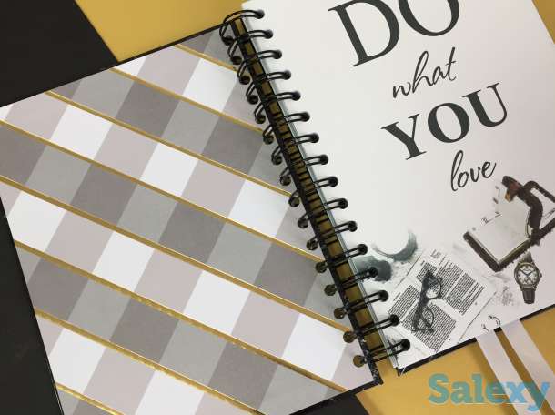 Блокноты Планеры Ежедневники Казахстан Нур-султан, фотография 1