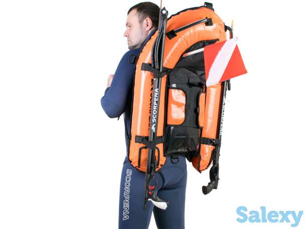 Буй-плотик scorpena d2, фотография 2