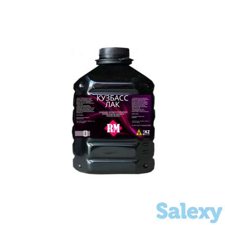 Кузбасс лак 4 л, фотография 1