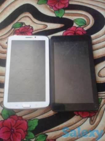 Планшеты Samsung и bravis, фотография 1