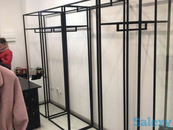 Торговое оборудование лофт, фотография 2