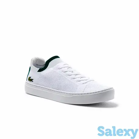 Кеды lacoste la piquee, фотография 1