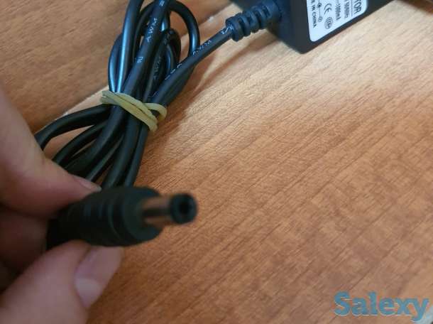 Зарядка Адаптор, адаптер 12V-1000mA блок питания, фотография 1