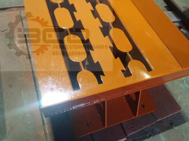 Матрица на вибропрессующее оборудование., фотография 9