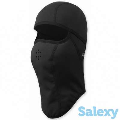Балаклава маска outdoorresearch helmetclava black, фотография 1