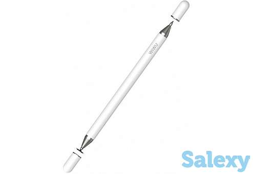 Стилус wiwu pencil one. белый, фотография 2