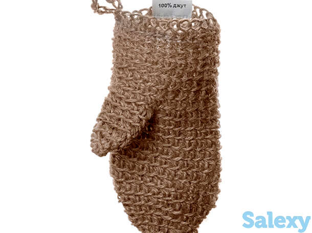 Мочалка-варежка beauty 365, фотография 1