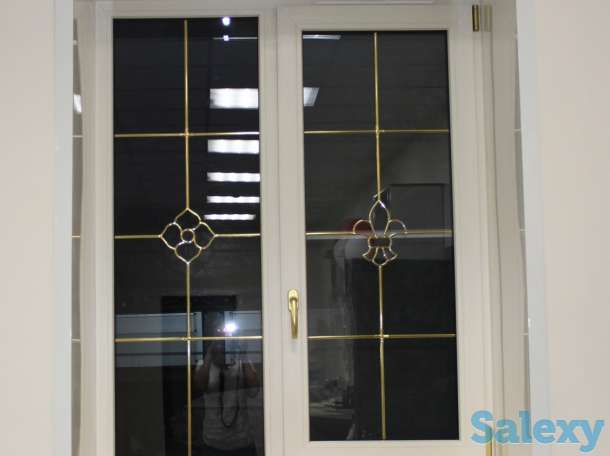 Металлопластиковые окна, двери, витражи, фотография 10