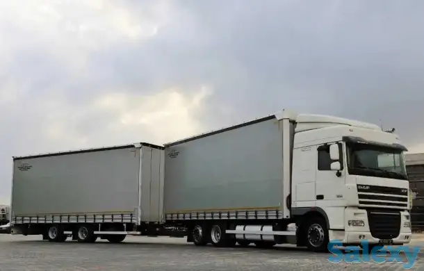 Грузоперевозки. РК РФ. Логистика. Фура.Трал.Реф.Изотерм.Тандем.Манипулятор.Шахман., фотография 2