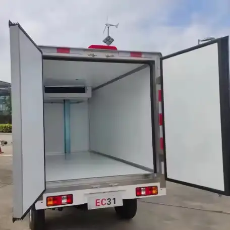 Электрорефрижератор DFSK EC31L  инновационное решение для вашего бизнеса!, фотография 5