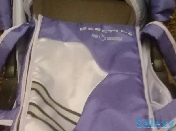 Продам детскую коляску, фотография 4