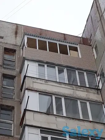 Высотные работы-промышленный альпинизм Караганда, фотография 8