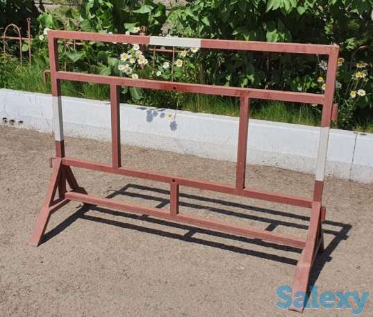 Переносное ограждение, фотография 1