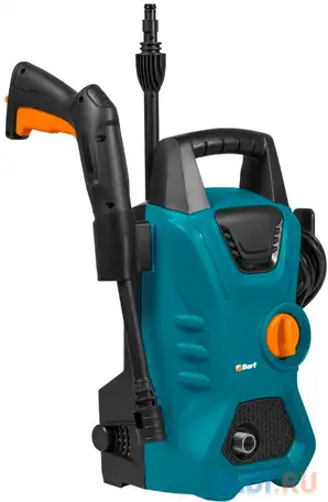 Bort bhr-1700-pro мойка высокого давления [93416305] { 1600 вт, максимальное давление, фотография 1