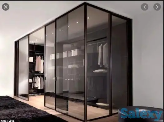 Раздвижные перегородки, фотография 1