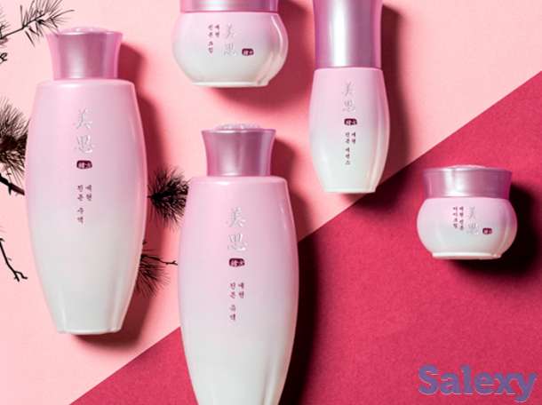 Эмульсия для лица missha misa yei hyun emulsion, фотография 2