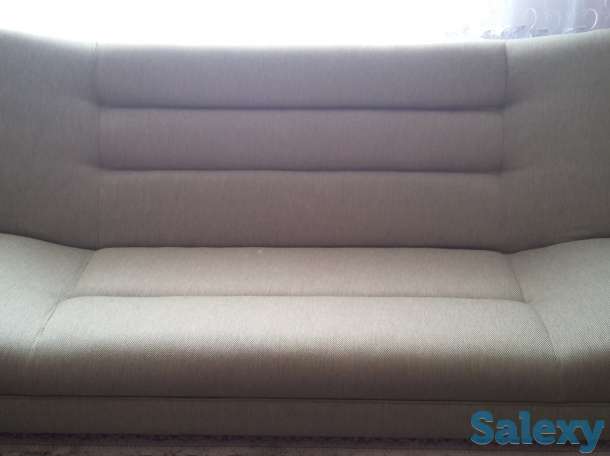 Продам диван с креслами., фотография 1