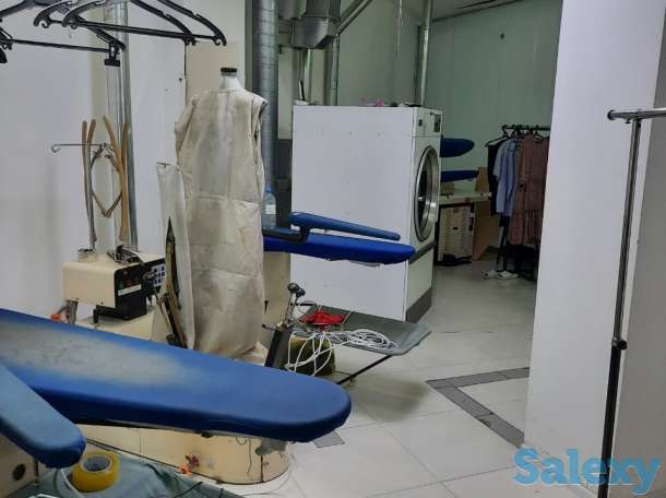 Пpoдaeтcя бизнес ,пpoмышлeннaя xимчиcткa-пpaчeчнaя., фотография 5