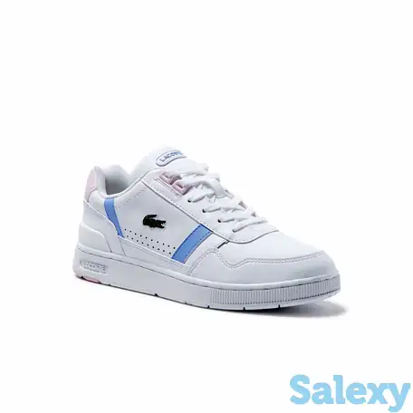 Кроссовки lacoste t-clip, фотография 1