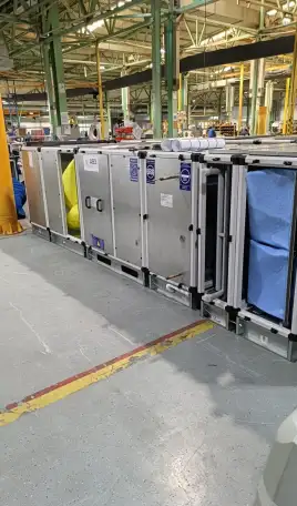 ТОО VENT CONSTRUCTION GROUP предлагает приточные установки систем вентиляции., фотография 4