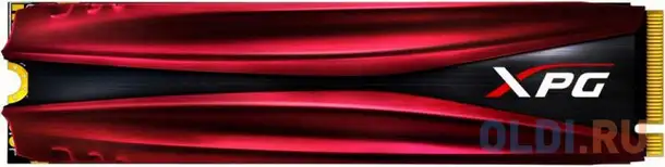 Ssd накопитель a-data xpg gammix s11 pro 2 tb pci-e 3.0, фотография 1