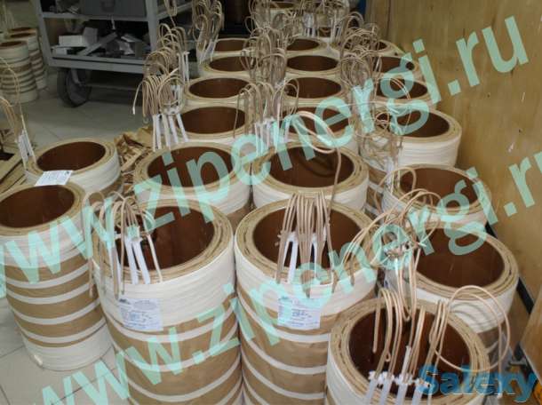 Обмотка ВН для трансформаторов ТМ И ТМГ 25-1600кВа, фотография 2