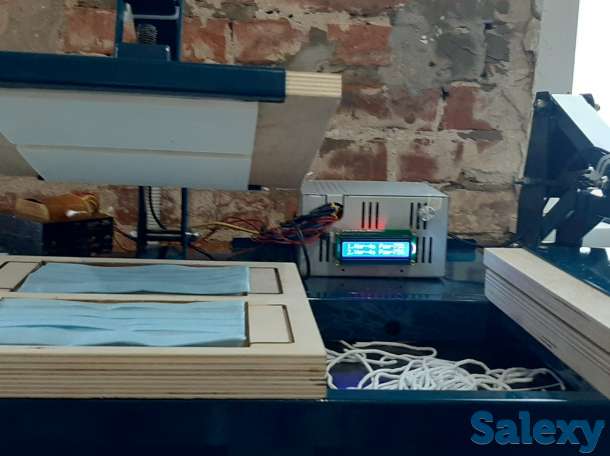 Паяльная станция по производству масок, фотография 5