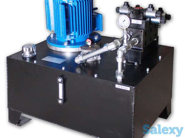 Гидравлические системы, фотография 2