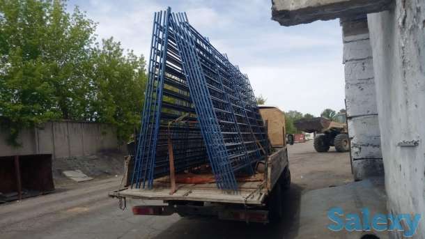 Грузоперевозки ГАЗель открытый борт 4.20, фотография 1