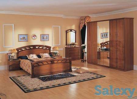 Продам спальный гарнитур шатура, фотография 1