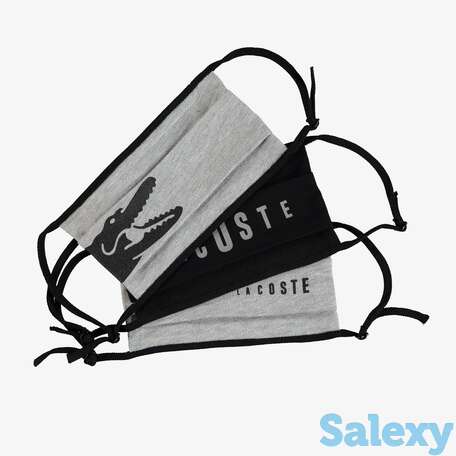 Набор защитных масок lacoste unisex, фотография 1