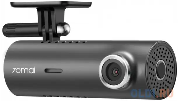 M300 видеорегистратор 70mai dash cam m300 dark gray, фотография 1
