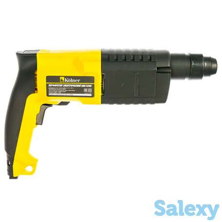 Перфоратор kolner krh 520h 520 вт, фотография 3