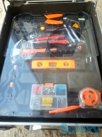 Продаю Набор Инструментов 186 Pcs Чемодан, фотография 6