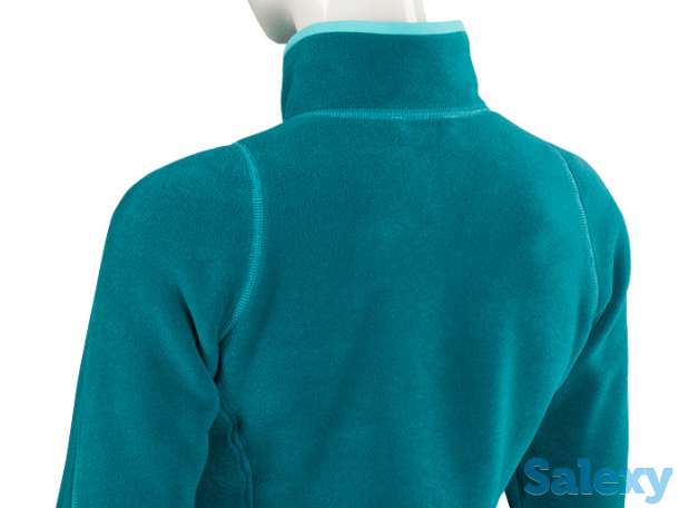 Куртка флисовая спортивная теплая сивера отава коралл, фотография 10