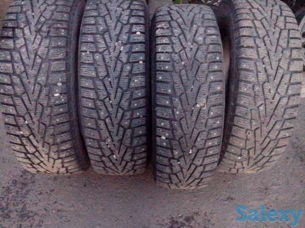 Продам зимнюю резину б/у, фотография 3