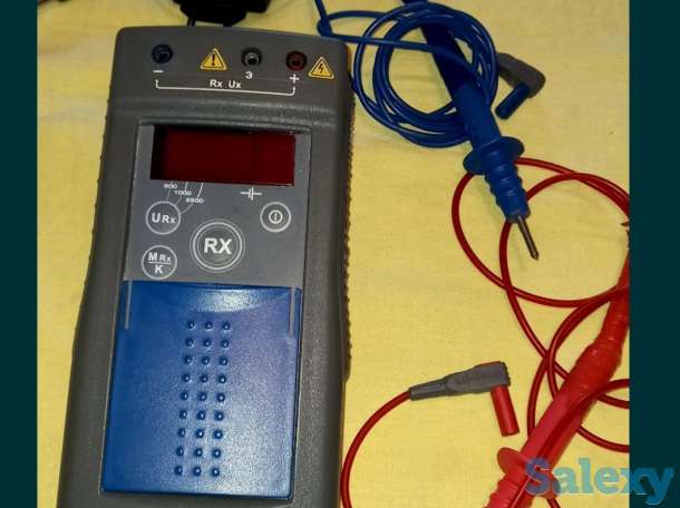 Мегаомметр, фотография 3