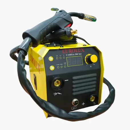 Сварочный полуавтомат без газа, фотография 1