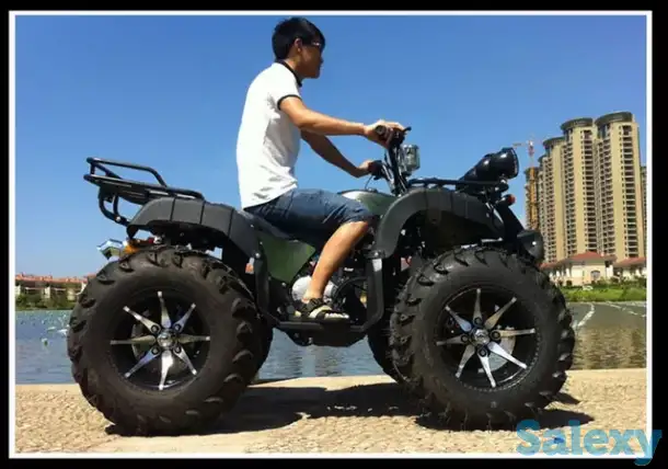 Квадроцикл 250 кубов ( Кардан ), фотография 17