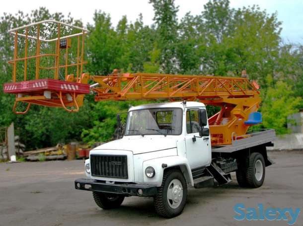 Аренда спецтехники, фотография 4