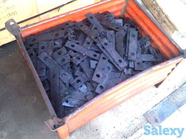 Молотки для дробилки ДМ, фотография 2