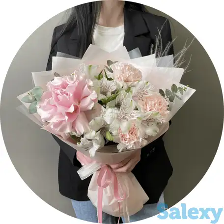 Букет «flora express», фотография 1