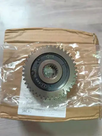 На мопед шестерня редуктора холостого хода, экономия топлива GY, фотография 1