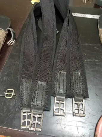 Продаже седла ручной работы на заказ, фотография 8